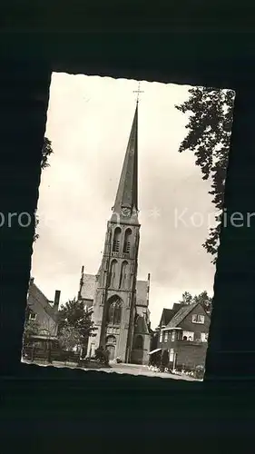 Velp Arnhem Kirche