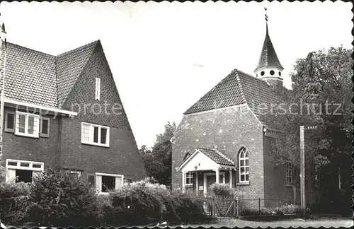Zeddam N.H. Kerk Pastorie Kat. Montferland