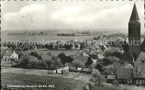 Zeddam R. K. Kerk Kat. Montferland