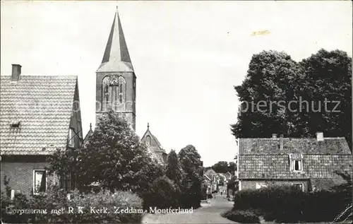 Zeddam R. K. Kerk Kat. Montferland