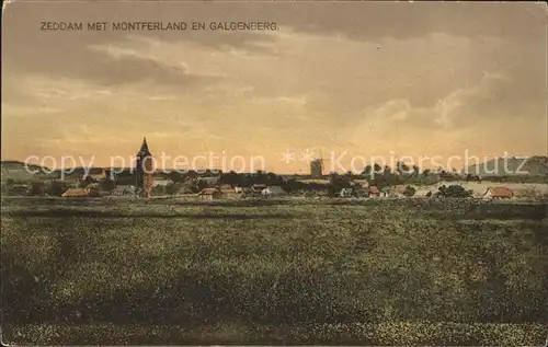 Zeddam Galgenberg Kat. Montferland