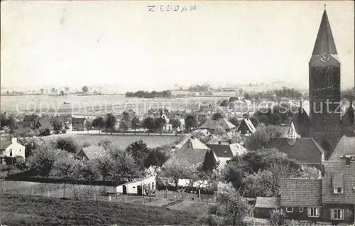 Zeddam Kerk Kat. Montferland