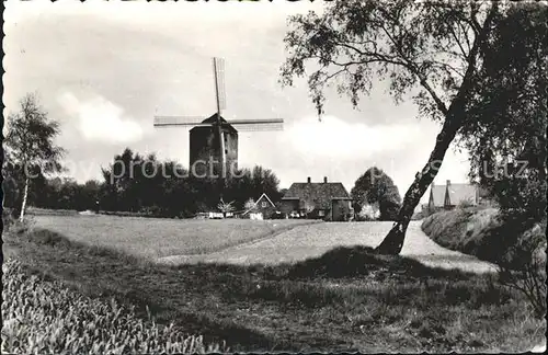 Zeddam Berg torenmolen Kat. Montferland