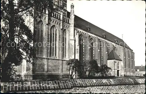 Elst Gelderland Kerkgebouw Kat. Overbetuwe