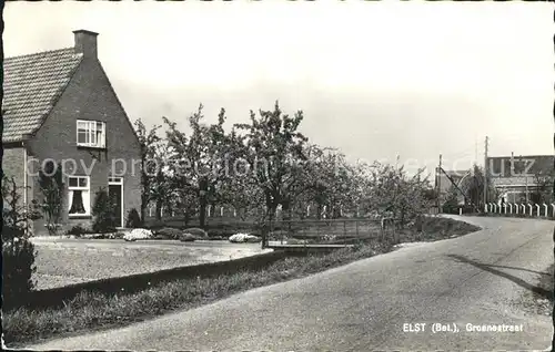 Elst Gelderland Groenestraat Kat. Overbetuwe