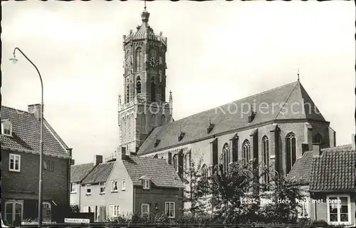 Elst Gelderland Kerk Toren Kat. Overbetuwe