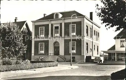 Elst Gelderland Gemeentehuis Kat. Overbetuwe