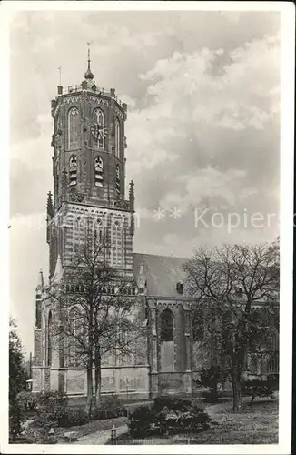 Elst Gelderland Kerk Toren Kat. Overbetuwe