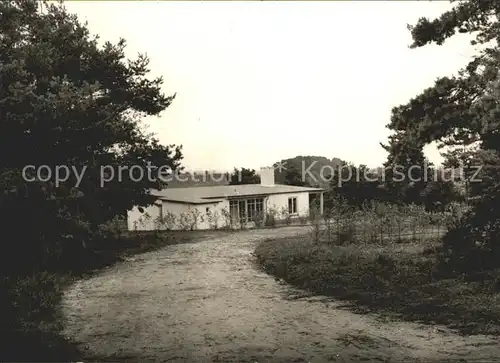 Elspeet Personeelfonds P.T.T. Stakenberg Kat. Nunspeet