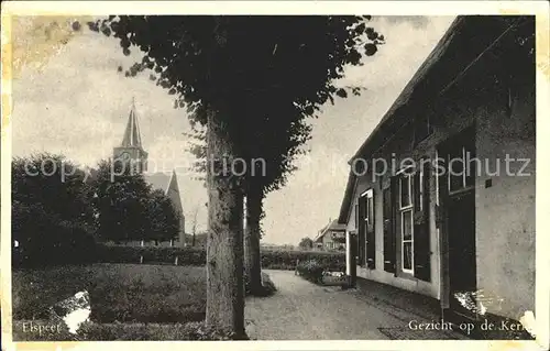 Elspeet Kerk Kat. Nunspeet