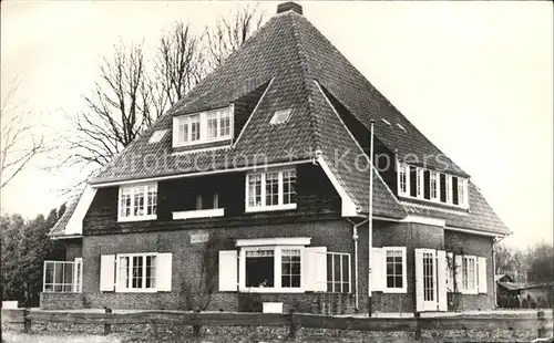 Elspeet Kinderhuis De Bijenkorf Stakenbergweg Kat. Nunspeet