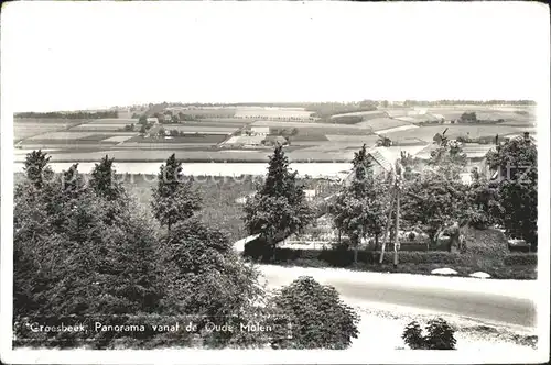 Groesbeek Gelderland Oude Molen