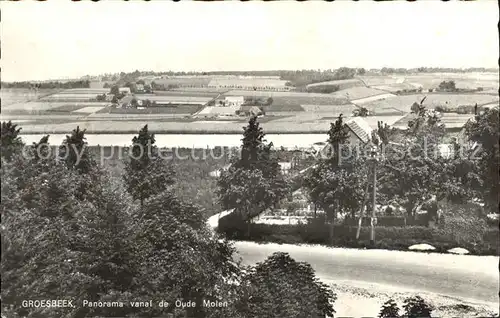 Groesbeek Gelderland Oude Molen