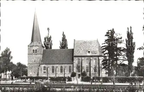 Groesbeek Gelderland Kerk