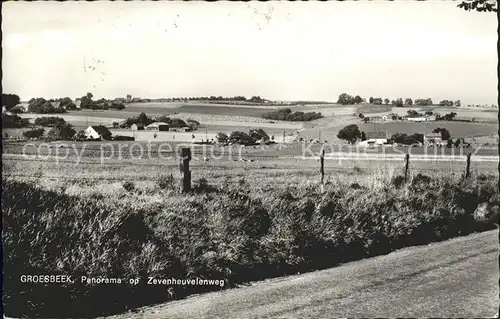 Groesbeek Gelderland Zevenheuvelenweg