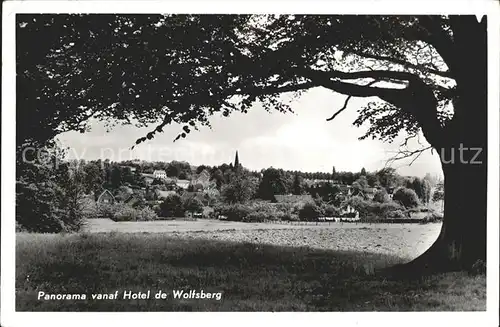 Groesbeek Gelderland Hotel De Wolfsberg