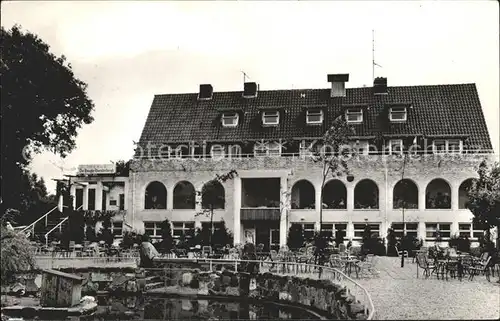 Groesbeek Gelderland Haus Teich 