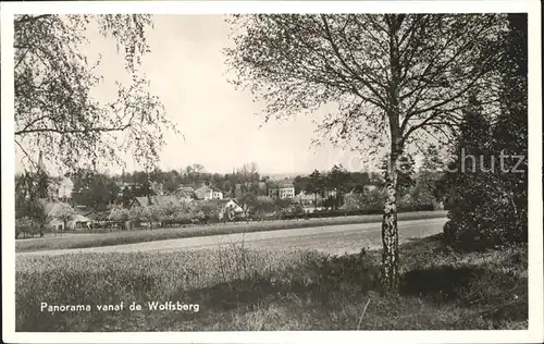 Groesbeek Gelderland Wolfsberg