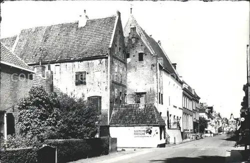 Elburg  Kat. Niederlande