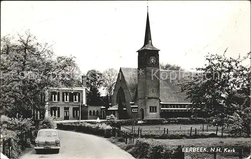 Eerbeek Kerk Kat. Brummen