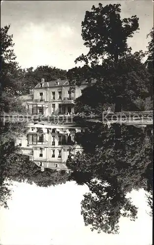 Eerbeek Volkshogeschool Huis Eerbeek Kat. Brummen