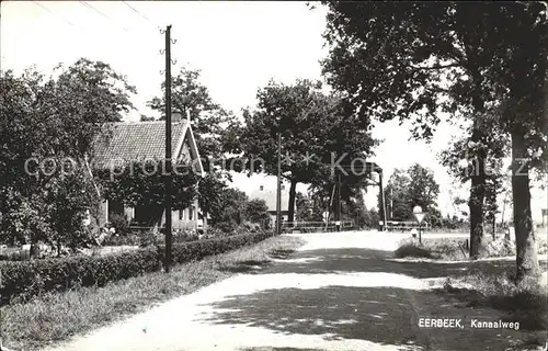 Eerbeek Kanaalweg Kat. Brummen