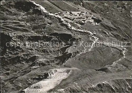 Sustenstrasse Hotel Steingletscher Kat. Susten