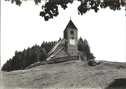 Fellers Kirche St Remigius Kat. Falera