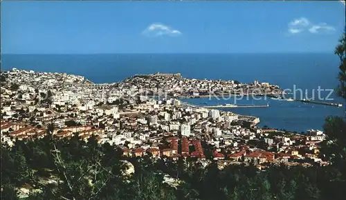 Cavala Kavala General view Kat. Kavala