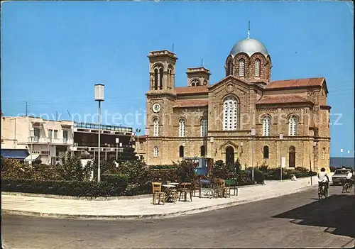 Xylokastron St Vlassioskirche