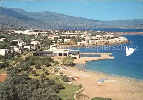 Elounda Kreta Beach Strand Kat. Griechenland