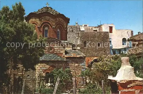Chios Kirche der Heiligen Apostel