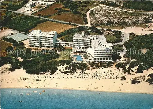 Ayia Napa Agia Napa Strand Grecian Bay Hotel Fliegeraufnahme Kat. Zypern cyprus