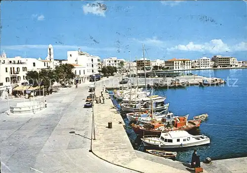 Tinos Kai Hafen Kat. Insel Tinos aegaeis