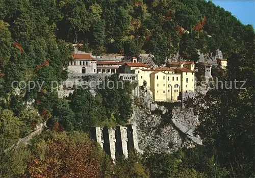 Greccio Santuario Francescano Del Presepio Kloster