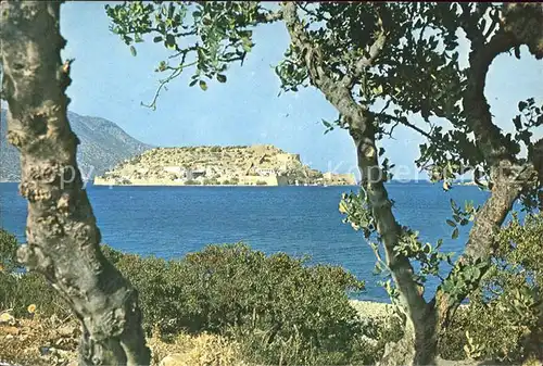 Spinalonga Panorama