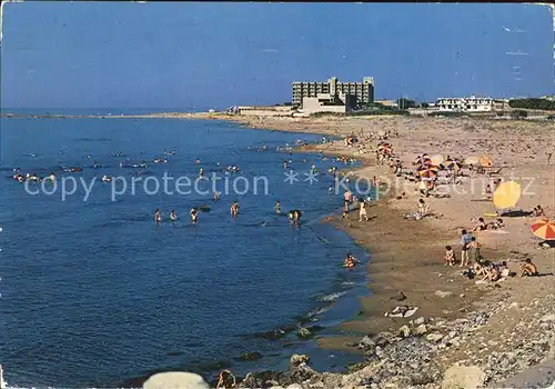 Heraklion Iraklio Strand Hotel Arina Kat. Insel Kreta