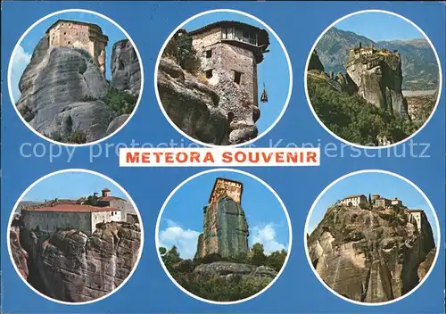 Meteora Kloster
