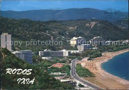 Ixios Panorama Strand Hotelanlagen
