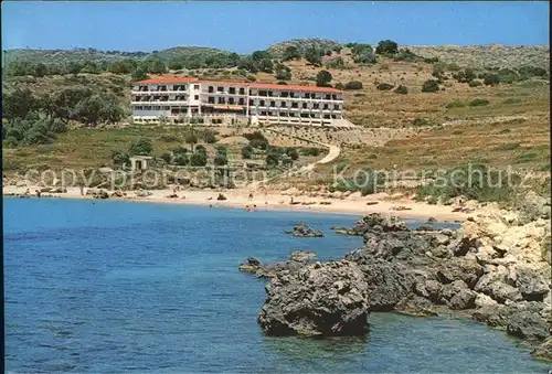 Pythagorio Glicorisa Beach Hotel Strand Kat. Samos