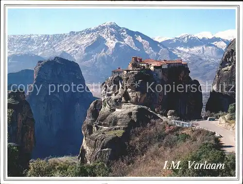 Meteora Kloster Varlaam