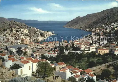 Symi  Kat. Insel Symi