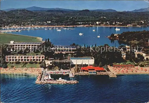 Kerkyra Kontokali Palace Hotel Kat. Corfu Korfu