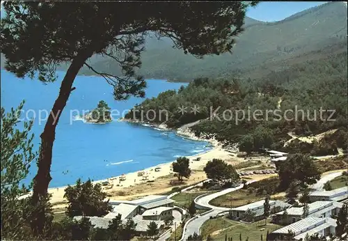 Thassos Bungalows Makryamos Kat. Griechenland