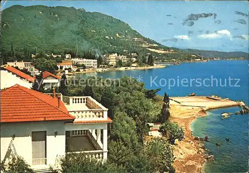 Corfu Korfu  Kat. Griechenland