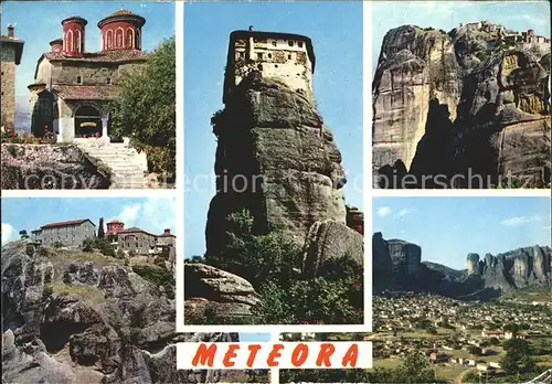 Meteora 