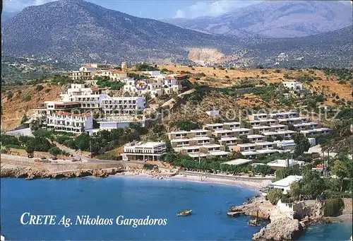 Agios Nikolaos Kreta Gargadoros