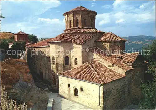Meteora Kloster Megalo Meteoron