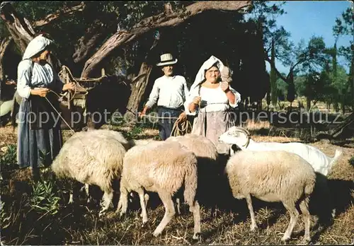 Corfu Korfu Paysans Bauer Kat. Griechenland