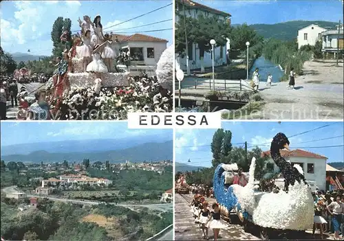 Edessa Blumenfest